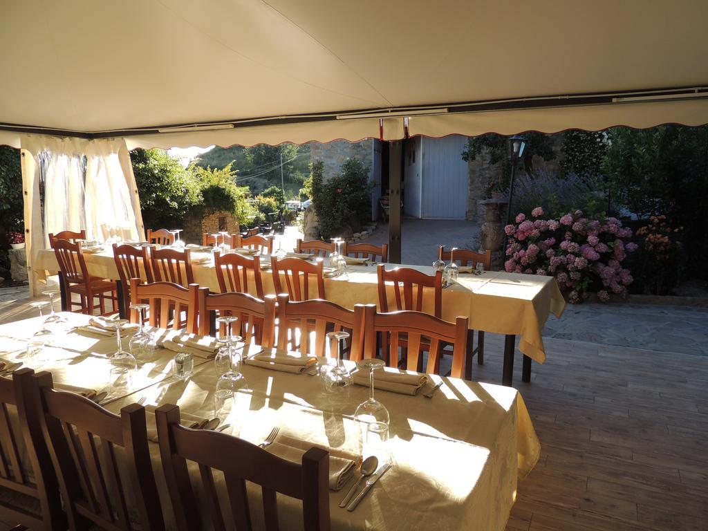 Da Fabiana Bed & Breakfast Bossolasco Bagian luar foto