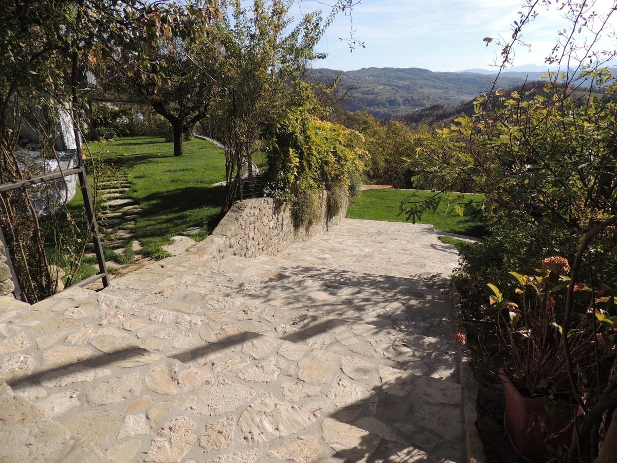 Da Fabiana Bed & Breakfast Bossolasco Bagian luar foto