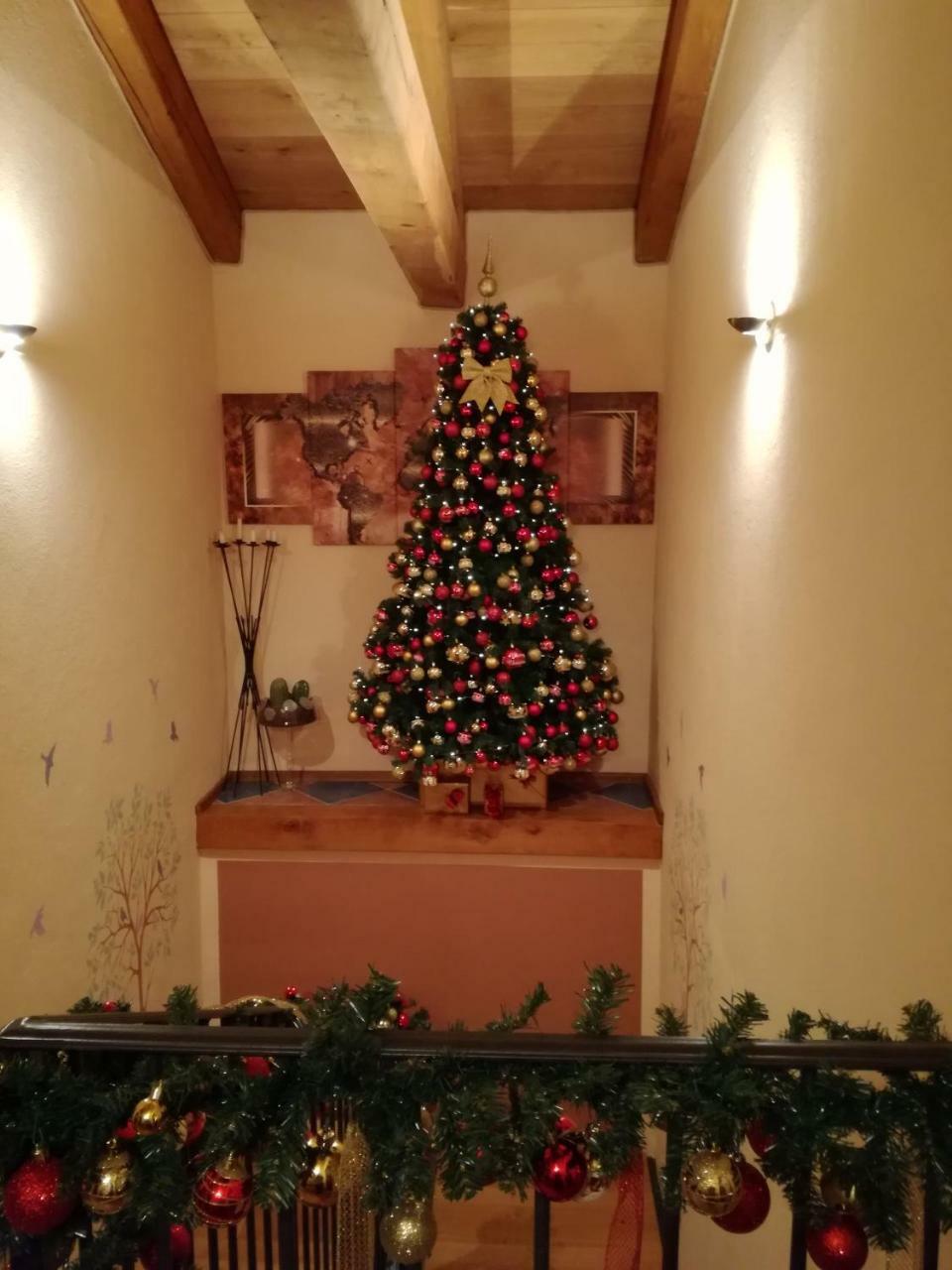 Da Fabiana Bed & Breakfast Bossolasco Bagian luar foto
