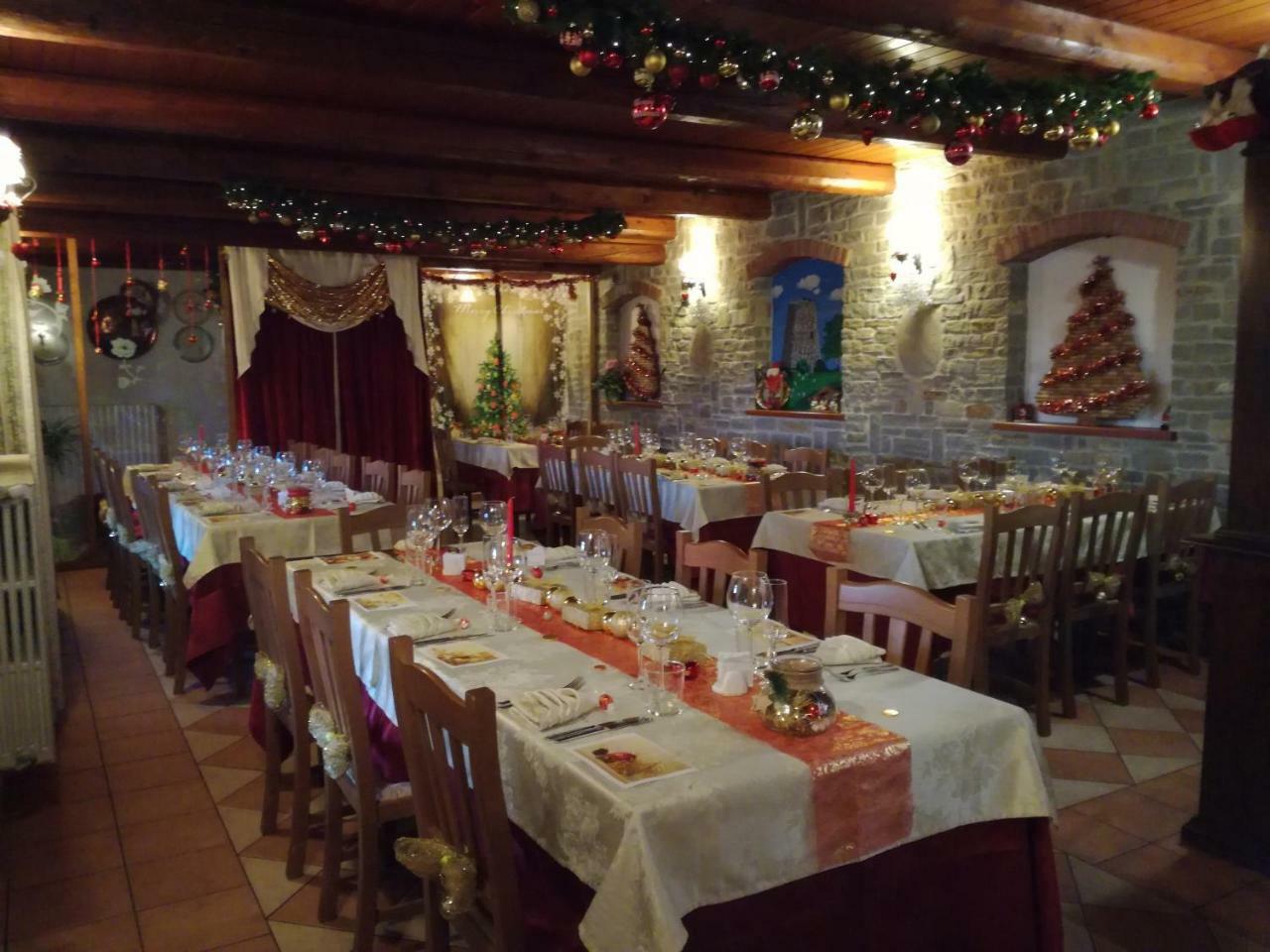 Da Fabiana Bed & Breakfast Bossolasco Bagian luar foto