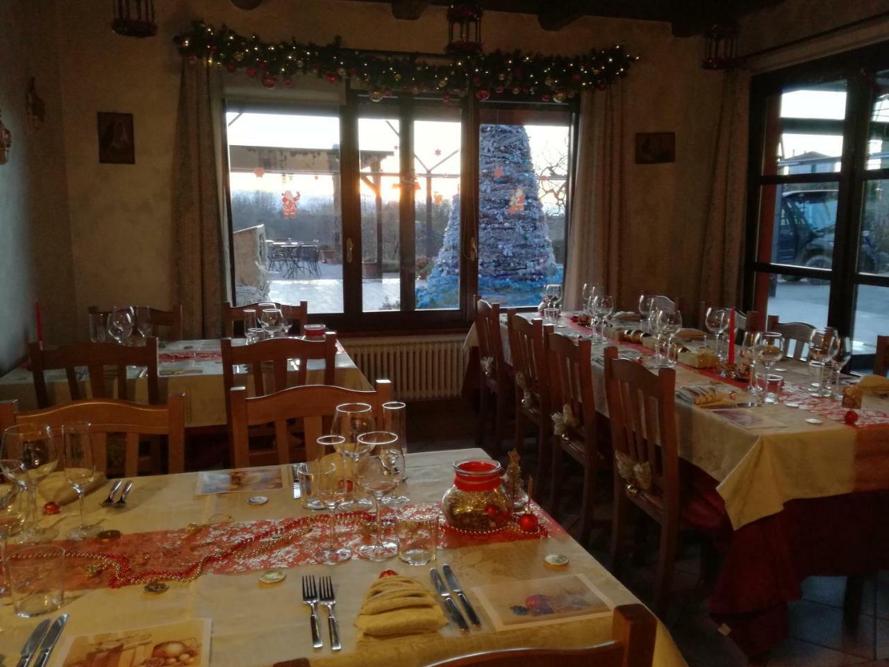 Da Fabiana Bed & Breakfast Bossolasco Bagian luar foto
